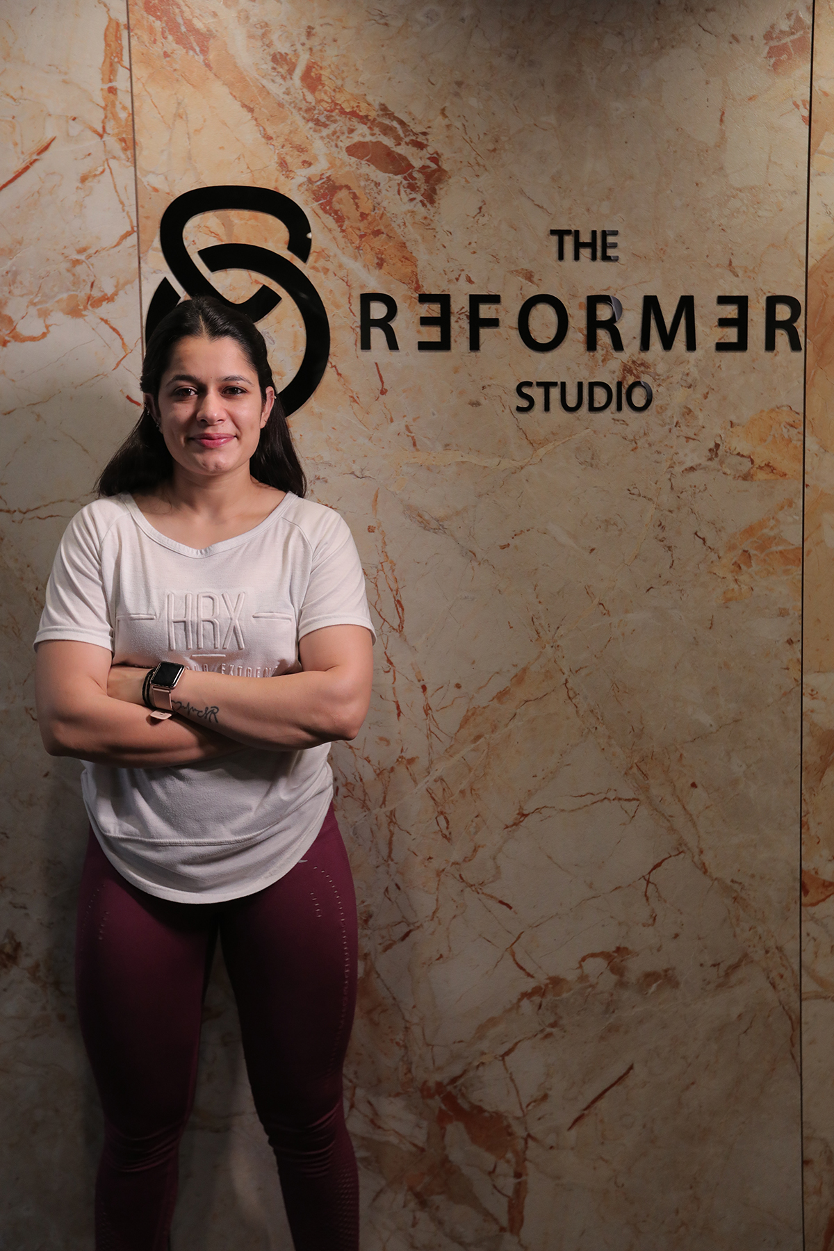 Best Female Gym Trainer in Jaipur - Renu Choudhary