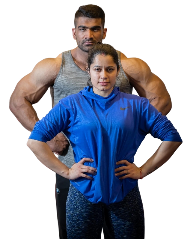 Mukesh Choudhary and Renu Choudhary - The Reformer Studio Cofounder